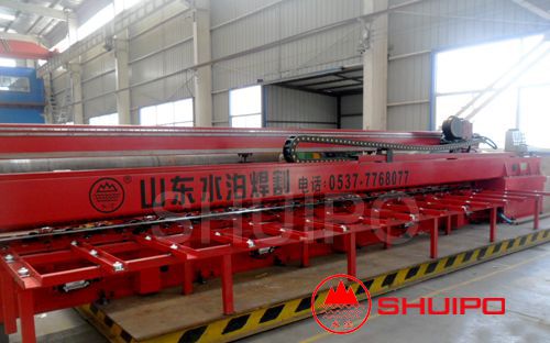 水泊焊割--平板對(duì)接自動(dòng)焊接機(jī) 水泊焊割--平板對(duì)接自動(dòng)焊接機(jī)