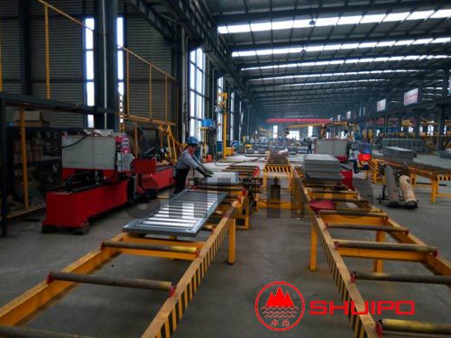 瓦楞板自動(dòng)化生產(chǎn)線(xiàn) 瓦楞板自動(dòng)化生產(chǎn)線(xiàn)