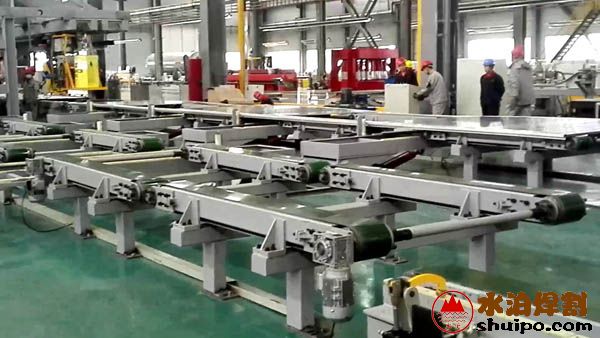 100339(側(cè)板拼裝工位)204 100339(側(cè)板拼裝工位)204