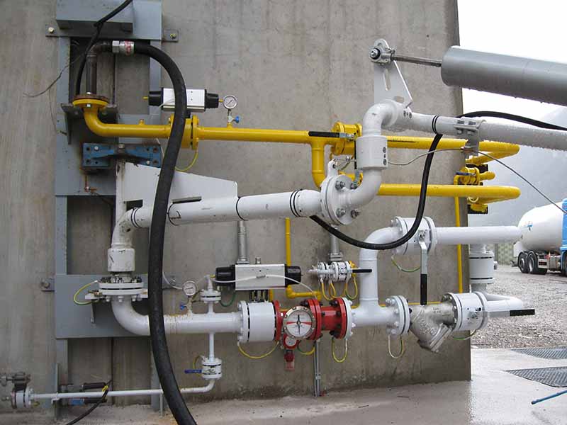 OMAL氣動球閥在石油石化行業(yè)ESD、HIPPS、SIS上的應(yīng)用